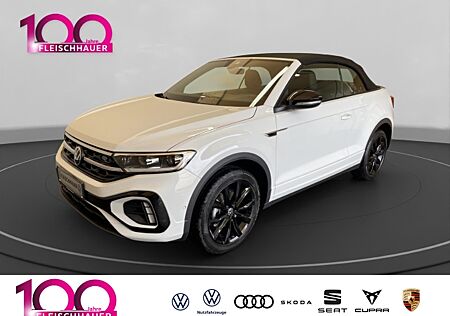 VW T-Roc Cabriolet R-Line BlackStyle LED Navi Rückfahrkam.