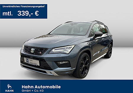 Seat Ateca FR 1.5TSI DSG LED ACC AHK Navi Kessy