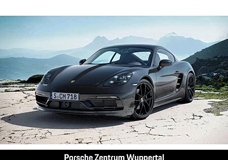 Porsche Cayman 718 Style Edition Abstandstempomat BOSE