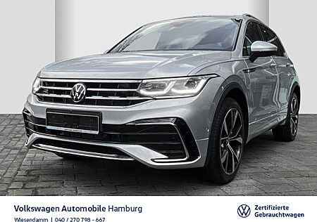 VW Tiguan 2.0 R-Line TDI DSG 4Motion Pano AHK Navi Sitzhzg