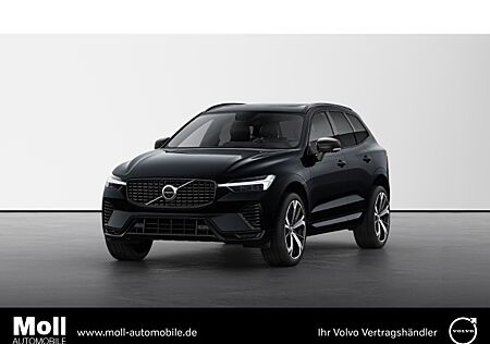 Volvo XC 60 XC60 Recharge T8 AWD Plus Dark Licht-Paket Fahrerassistenz