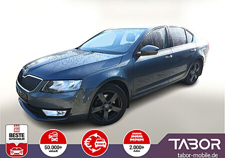 Skoda Octavia Lim 1.4 TSI 150 DSG Style Green tec AHK