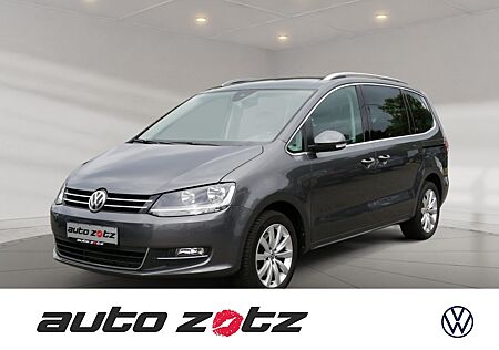 VW Sharan Highline 1.4 TSI DSG ,PDC,Kam.,AHK,Navi