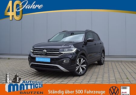 VW T-Cross 1.0 TSI Life LED/NAVI/17-ZOLL/ACC/BLIND-