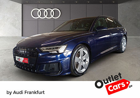 Audi S6 Avant TDI quattro tiptronic HD Matrix-LED Panorama