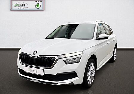 Skoda Kamiq ''Style'' 1.0 TSI 81 KW PDC Allwetterr.