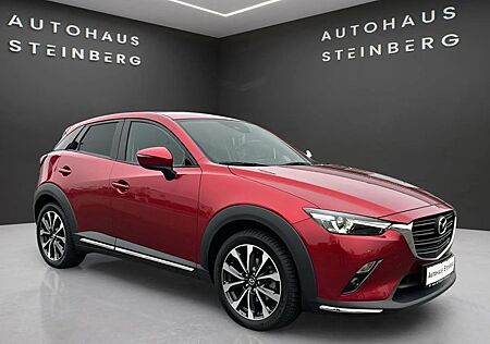 Mazda CX-3 SKYACTIV-G NAVI+KAMERA+SHZ+TEMPO