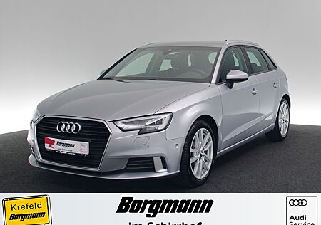 Audi A3 Sportback 35 TDI S tronic sport+LED+VC+MMI Navi