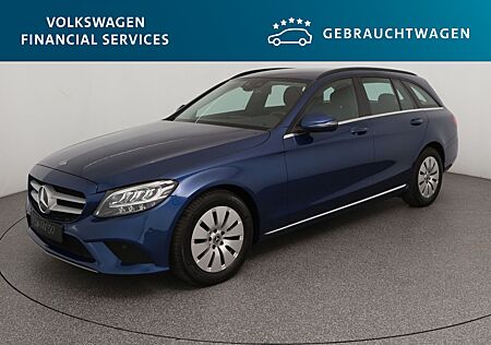 Mercedes-Benz C 220 d T 2.0 143kW 9-Gang 9G-Tronic 5 Sitze 4 Türen