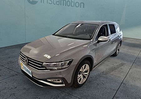 VW Passat Alltrack Variant 2.0 TDI DSG 4MOTION