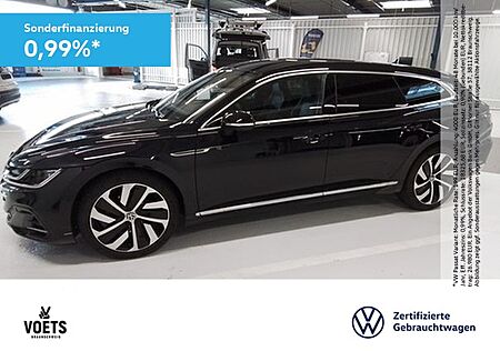 VW Arteon Shooting Brake R-Line 2.0 TDI 4Motion DSG HuD+AHK+LED