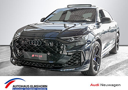 Audi RS Q8 performance