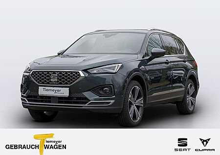 Seat Tarraco 2.0 TSI DSG 4D XCELLENCE LM20 AHK LEDER BEATS PANO