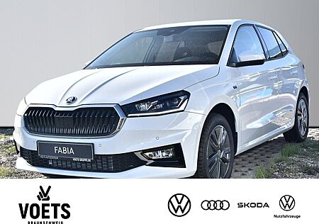 Skoda Fabia Drive 1.0 TSI ACC+LED+SHZ+RÜCKFAHRKAMERA