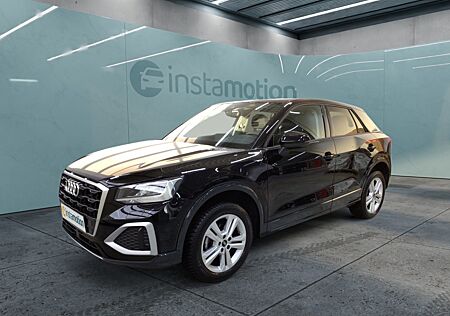 Audi Q2 Advanced 35 TFSI S tronic Pano LED RFK Virtua