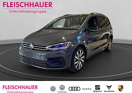 VW Touran 1.5 TSI Highline R-Line ACC AHK NAVI PANO