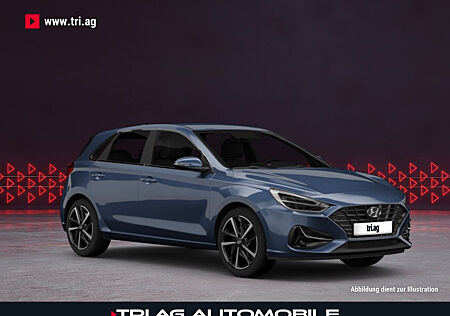 Hyundai i30 5-Türer (MY25) 1.0 T-GDI (100PS) 6-MT 2WD ADVANTAGE