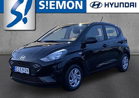 Hyundai i10 FL MY25 1.0 GDi SELECT Navi Rückfahrkam BT DAB Android Auto Apple CarPlay