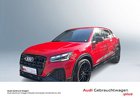 Audi Q2 40 TFSI quattro S line Navi AHK Matrix 19" ACC Parken SHZ DSP