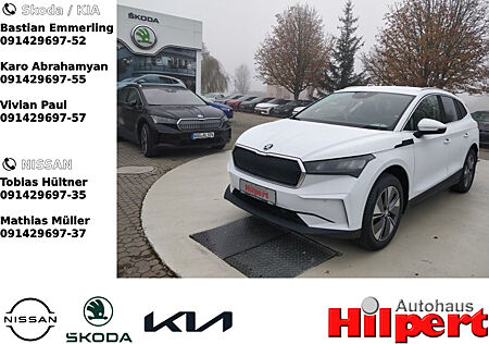 Skoda Enyaq 85 286PS Elektromotor Batterie 82 kWh LED Klima