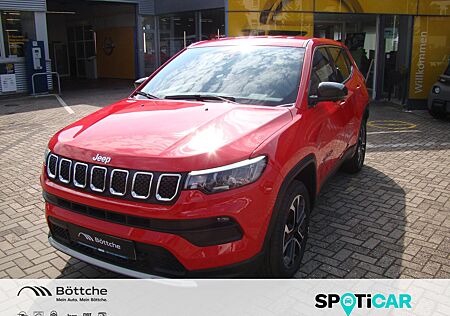 Jeep Compass Altitude Mild-Hybrid FWD 1.5 M-Air