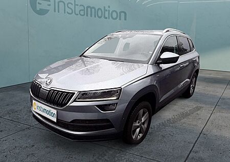 Skoda Karoq 2.0 TDI DSG 4x4 DRIVE 125 *LED*Navi*RFK*