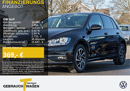 VW Golf 1.0 TSI JOIN NAVI SITZHZ PDC LM16