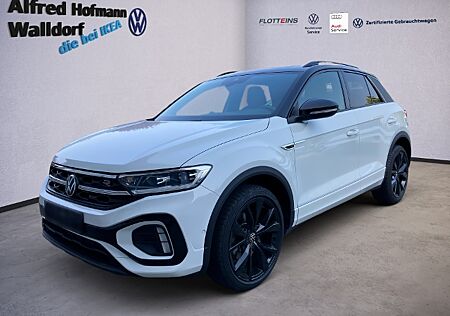 VW T-Roc 1.5 TSI R-Line DSG KEYLESS NAVI LED PANORA