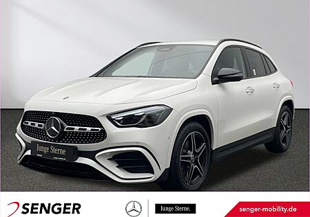 Mercedes-Benz GLA 200 d AMG Night Distronic Multibeam-LED AHK