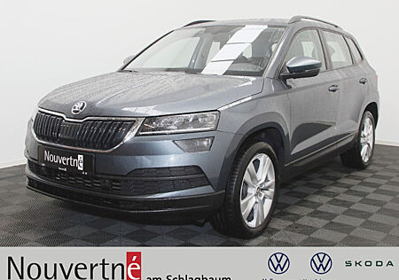 Skoda Karoq 2.0 TDI Style 4x4 + AHK + Kamera + LED