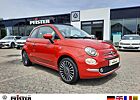 Fiat 500C Lounge Klima Bluetooth Klima Einparkhilfe