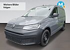 VW Caddy Cargo Maxi TDI Klima AGR LED App Kamera