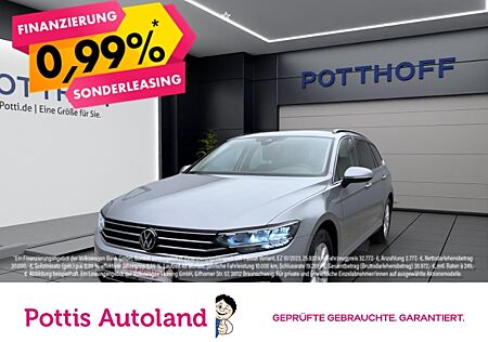 VW Passat Variant 1.5 TSI DSG Business Navi AHK LED ACC Sitzhzg