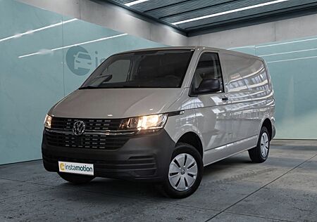 VW T6 .1 Kasten 2.0 TDI PDC ZV Klima Holzboden