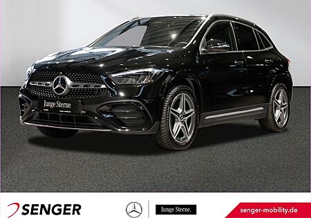 Mercedes-Benz GLA 200 AMG Line 360°-Kamera Ambiente LED AHK