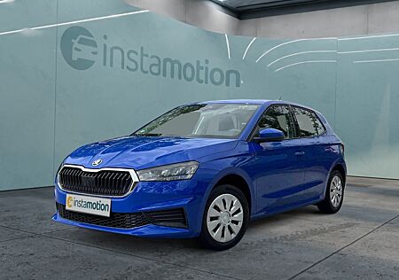 Skoda Fabia 1.0 MPI Active