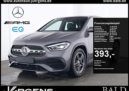 Mercedes-Benz GLA 250 4MATIC +AMG+MBUX+Wide+LED+Pano+Navi+AHK