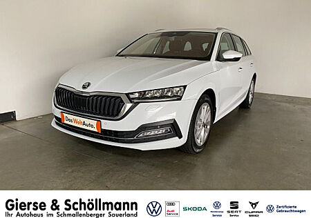 Skoda Octavia IV Combi Style 2.0 TDI DSG AHK+NAVI