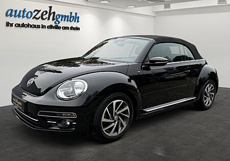 VW Beetle Cabriolet Design +Navi+PDC+Sitzh.+Climatr