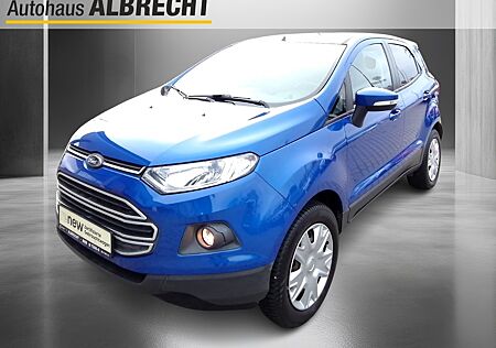 Ford EcoSport Trend 1.0