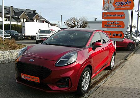 Ford Puma 1.0 EcoBoost ST-LINE X,LED,NAVI,AHK,WINTER