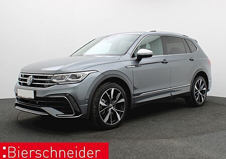 VW Tiguan Allspace 2.0 TSI DSG 4Mo. R-Line 7-S. PANO 20 MISANO KAMERA