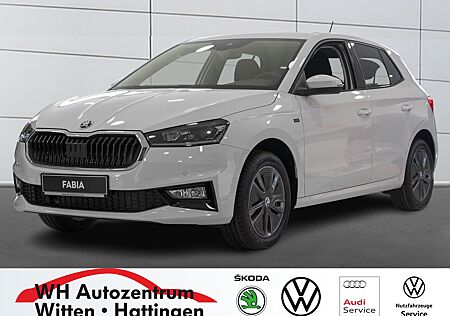 Skoda Fabia 1.0 TSI DSG Drive AHK KESSY ACC LED PDC SITZHZG