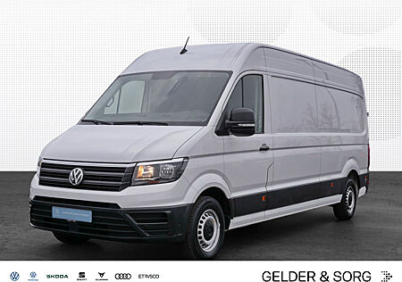 VW Crafter 35 Kasten LR AHK*Navi*RFK*Klima