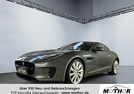 Jaguar F-Type Coupe P300 Automatik LED Navi Leder 20