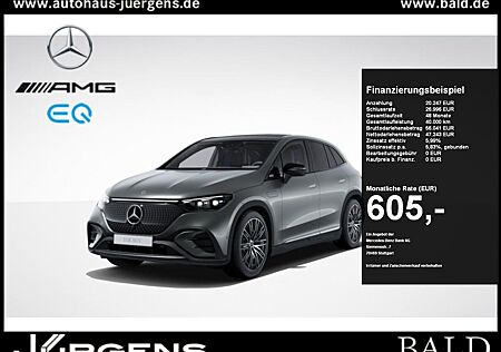 Mercedes-Benz EQE 350 AMG-Sport Burm3D 21