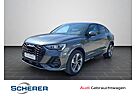 Audi Q3 Sportback TFSI e S line 45 TFSI e S line S tronic NAVI SHZ RFK AHK