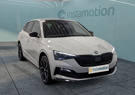 Skoda Scala Monte Carlo LED Pano Navi Smartlink KAM