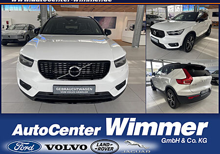 Volvo XC 40 XC40 T5 Recharge R-Design Xenium+Licht uvm. Navi