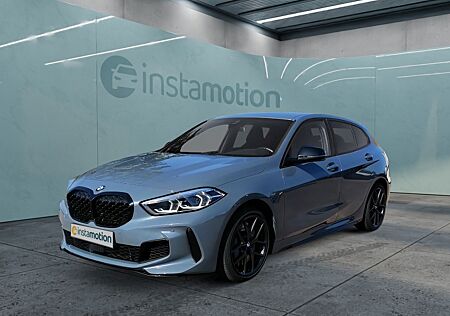 BMW M135 i xDrive Sportpaket 18'' Navi Hifi PDC LED